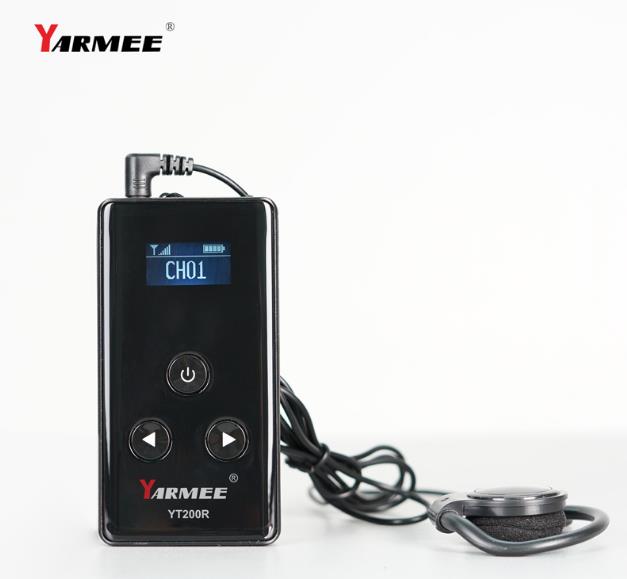 帶上導游講解器，輕松玩轉旅行！體驗便捷引領的導游之旅