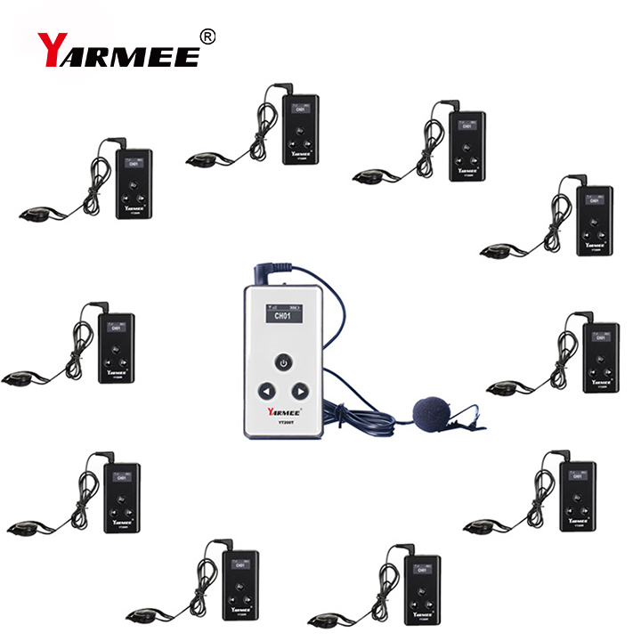 如何選擇適合工廠參觀的講解器？選對裝備，暢享參觀之旅