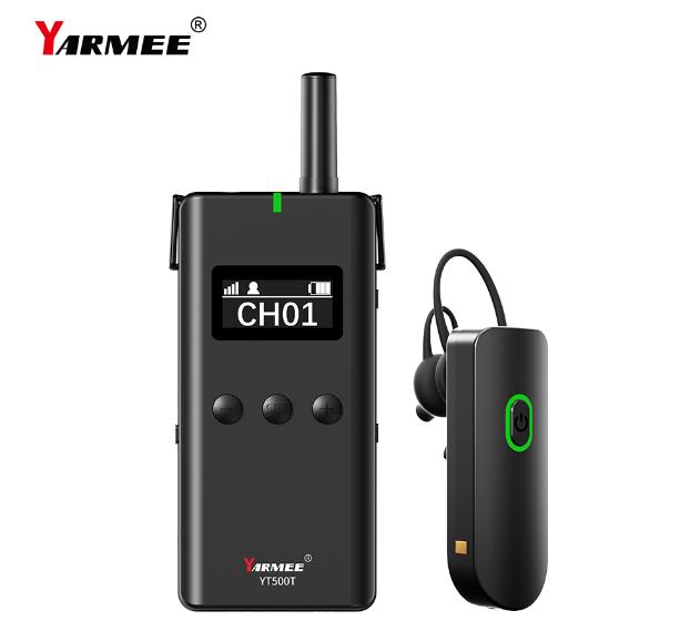 無線導游講解器：景區游覽的好助手